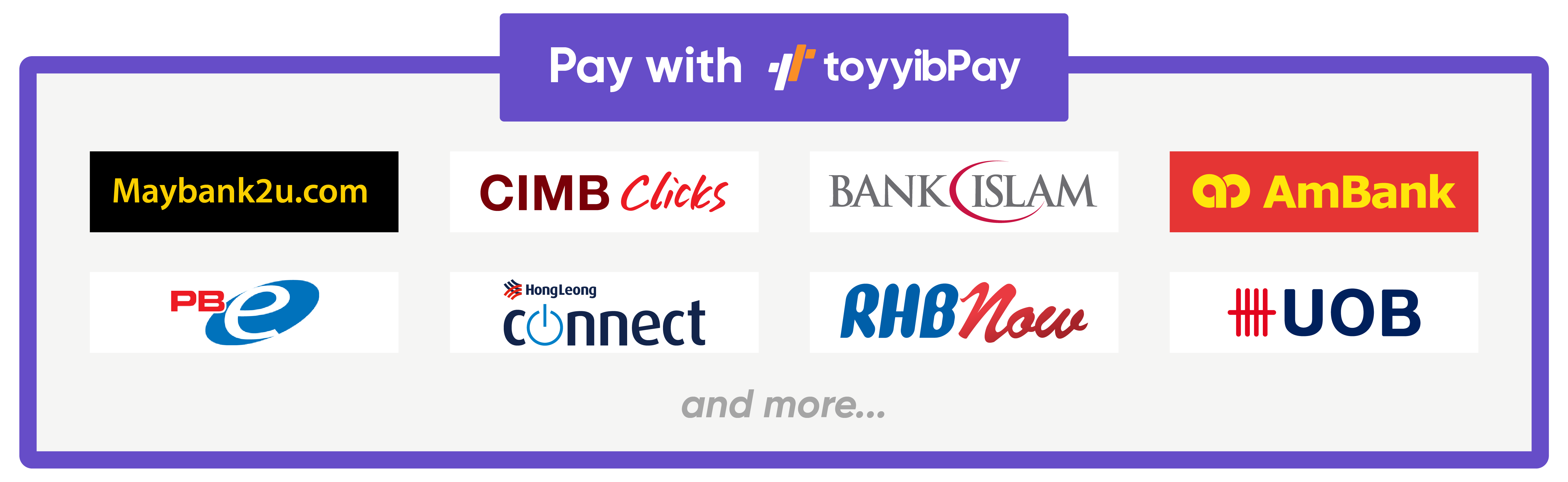 Pembayaran Gunakan Online Banking (Customer Sudah Tranfer Online)